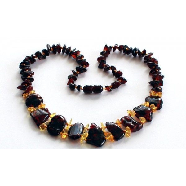 Amber-Necklace